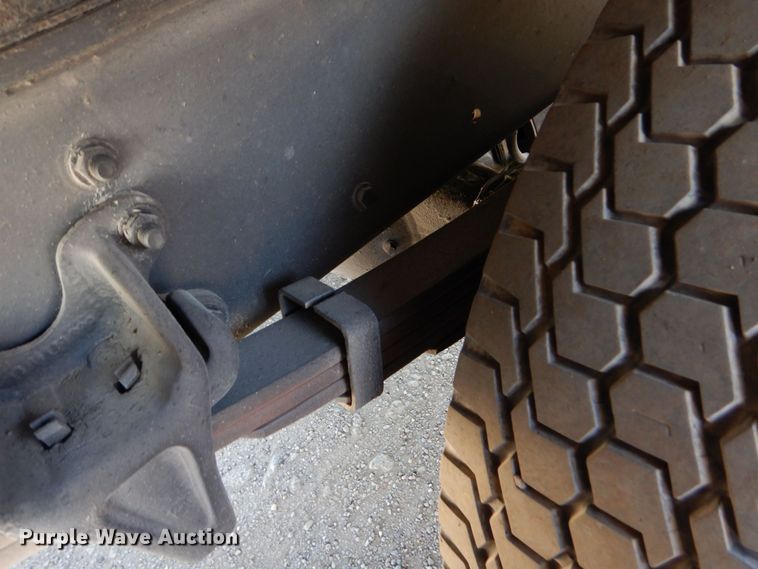 image for item DO1474 2008 Freightliner Business Class M2  box truck