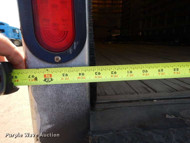 image for item DO1474 2008 Freightliner Business Class M2  box truck