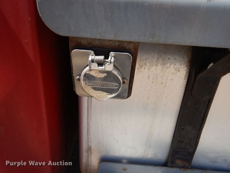 image for item DO1474 2008 Freightliner Business Class M2  box truck