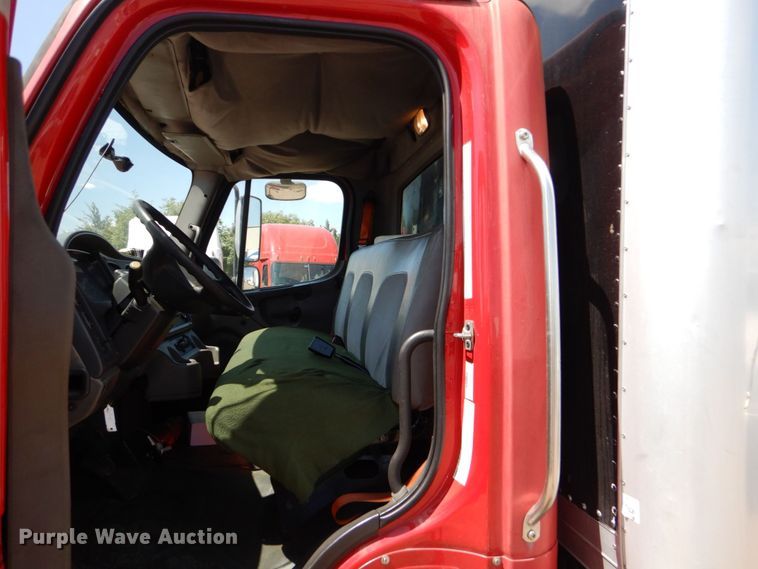 image for item DO1474 2008 Freightliner Business Class M2  box truck