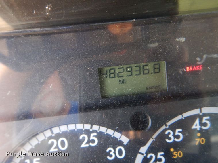 image for item DO1474 2008 Freightliner Business Class M2  box truck