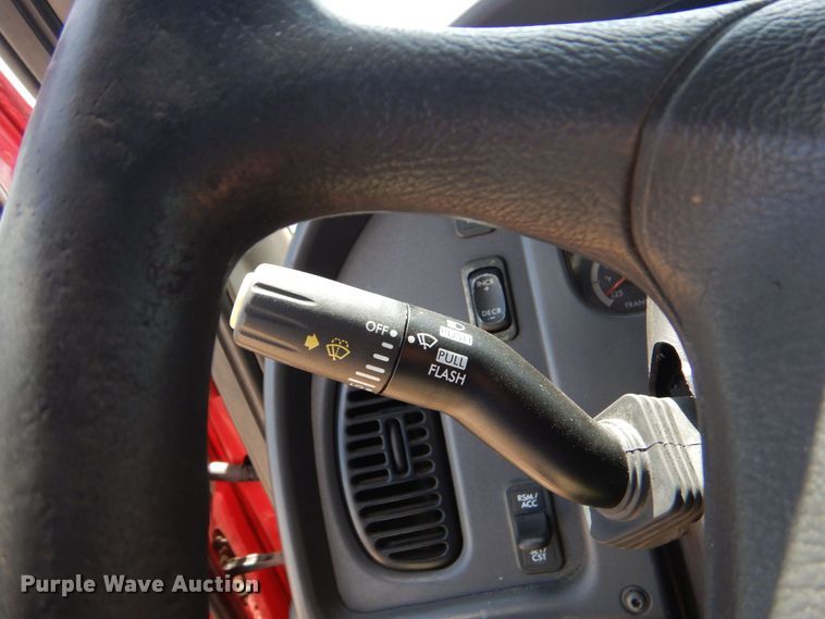 image for item DO1474 2008 Freightliner Business Class M2  box truck