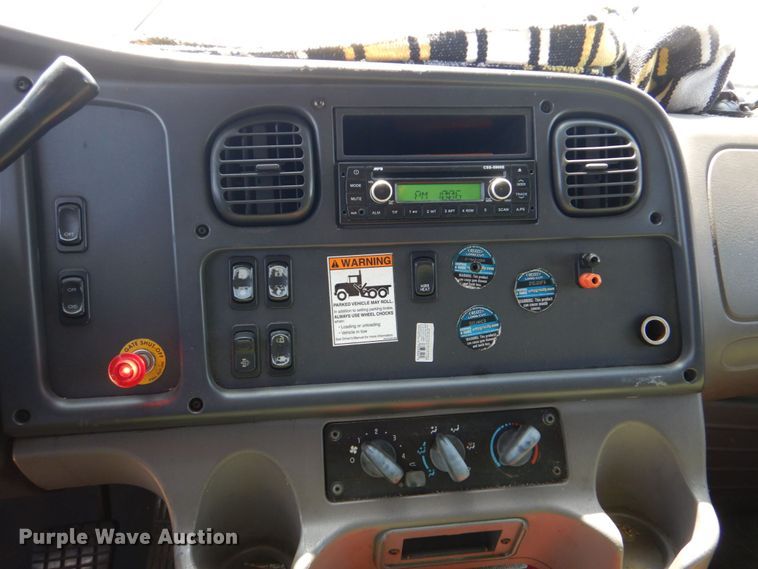 image for item DO1474 2008 Freightliner Business Class M2  box truck