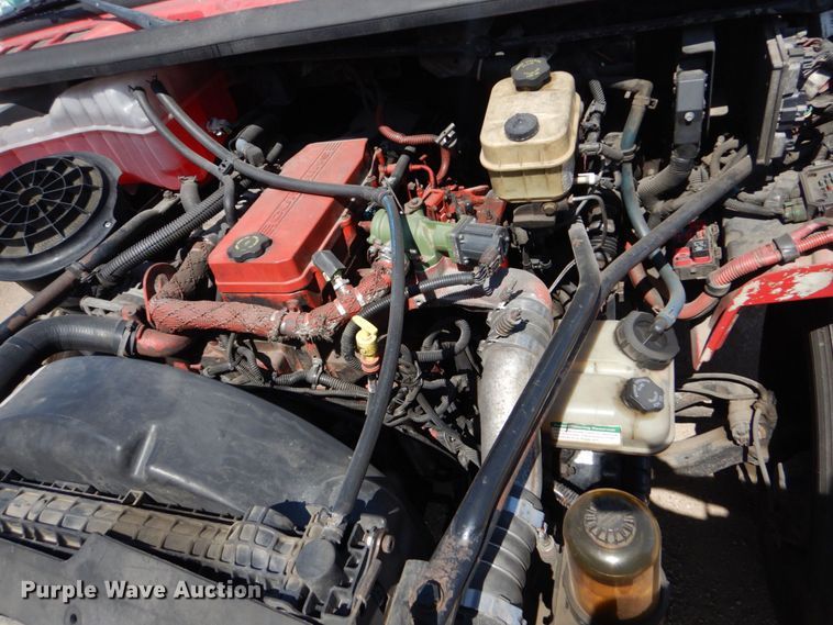 image for item DO1474 2008 Freightliner Business Class M2  box truck