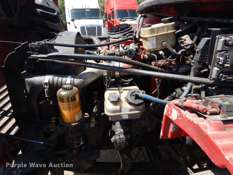 image for item DO1474 2008 Freightliner Business Class M2  box truck