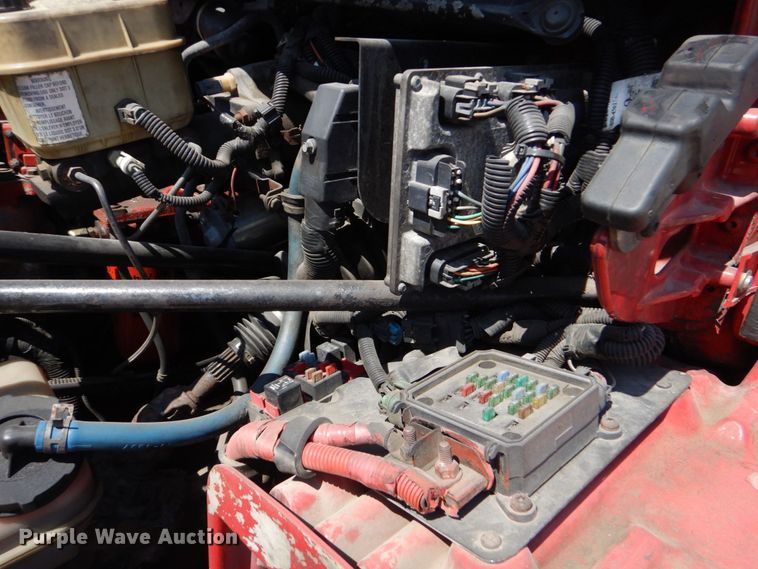 image for item DO1474 2008 Freightliner Business Class M2  box truck