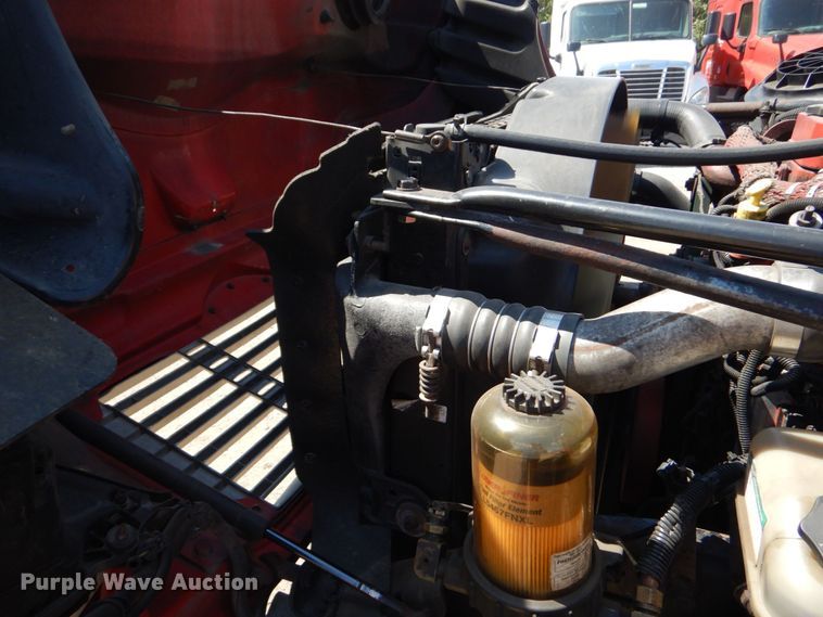 image for item DO1474 2008 Freightliner Business Class M2  box truck