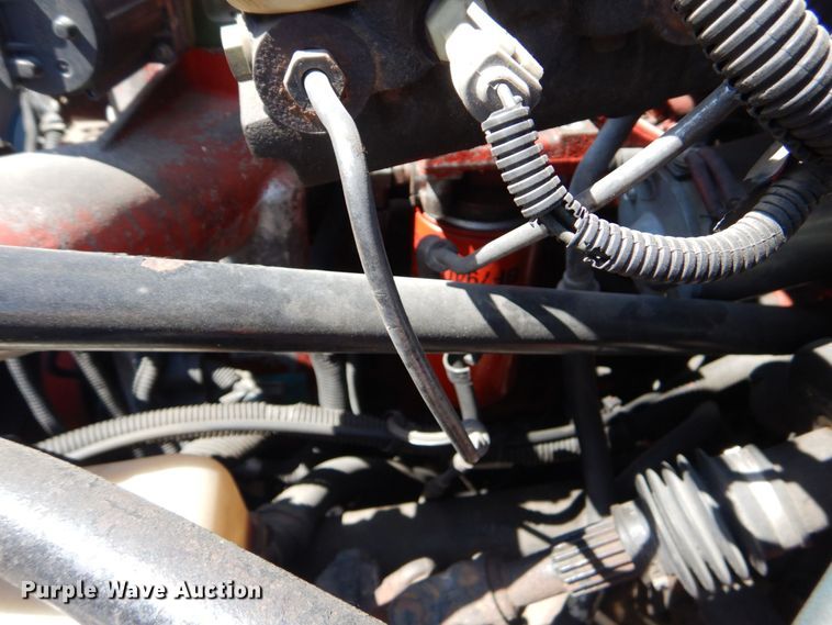 image for item DO1474 2008 Freightliner Business Class M2  box truck