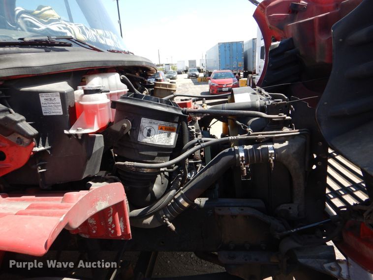 image for item DO1474 2008 Freightliner Business Class M2  box truck