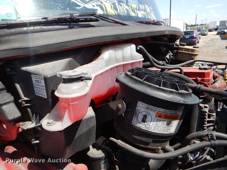 image for item DO1474 2008 Freightliner Business Class M2  box truck