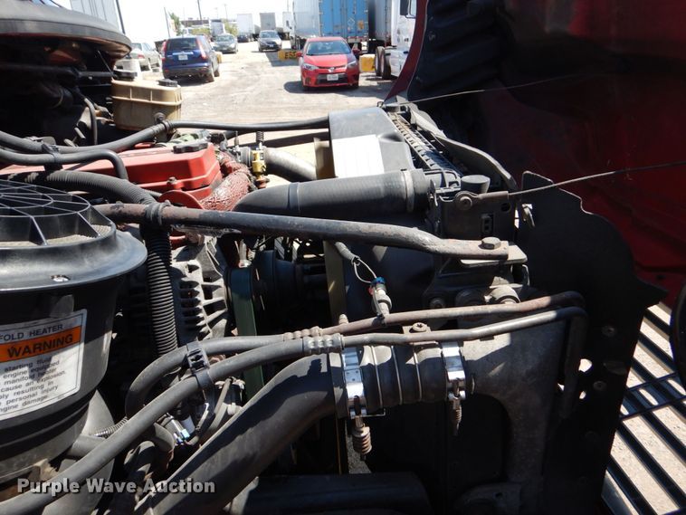 image for item DO1474 2008 Freightliner Business Class M2  box truck