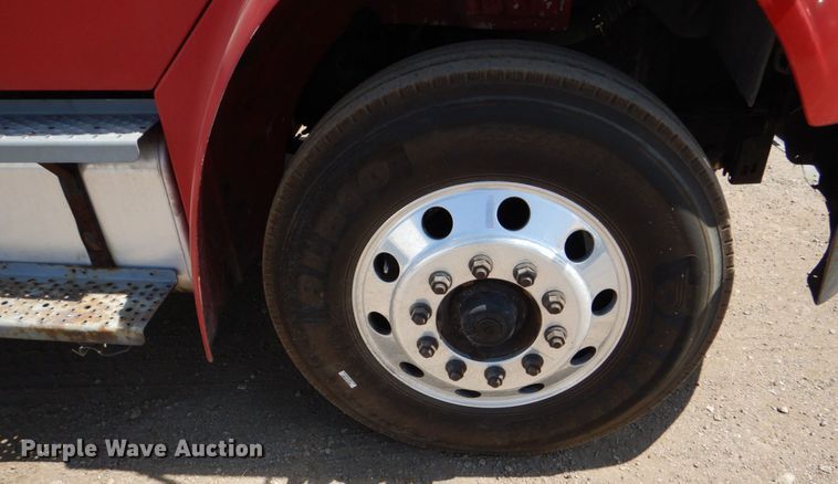 image for item DO1474 2008 Freightliner Business Class M2  box truck