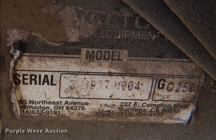 image for item DO1474 2008 Freightliner Business Class M2  box truck