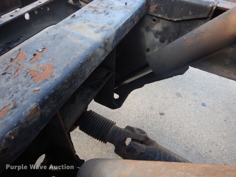 image for item DO1484 2010 Ford F650 Super Duty  SuperCab rollback truck