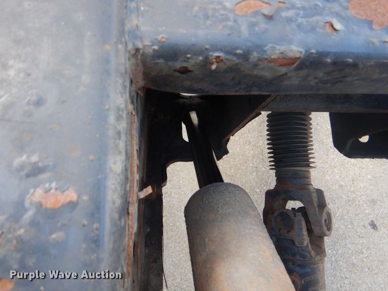 image for item DO1484 2010 Ford F650 Super Duty  SuperCab rollback truck