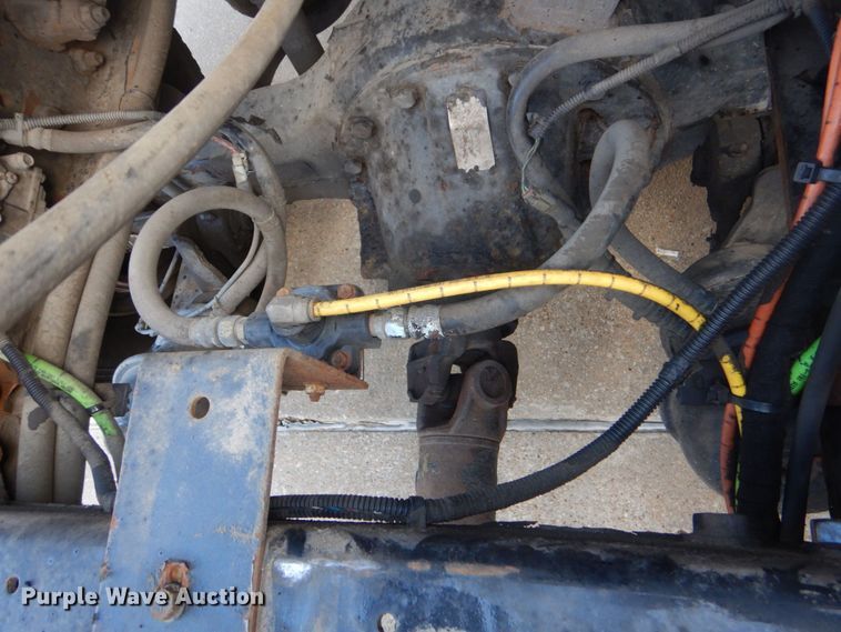 image for item DO1484 2010 Ford F650 Super Duty  SuperCab rollback truck