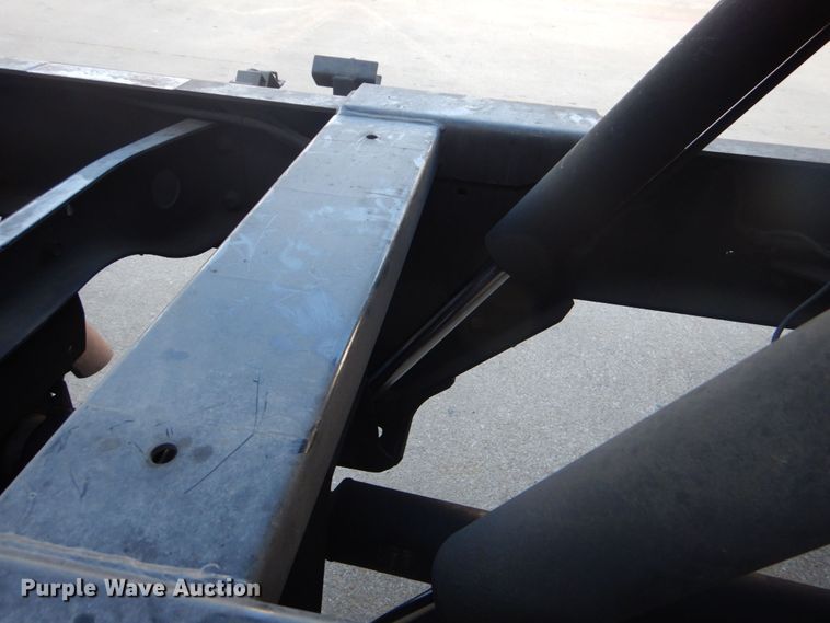 image for item DO1485 2007 Hino 258  rollback truck