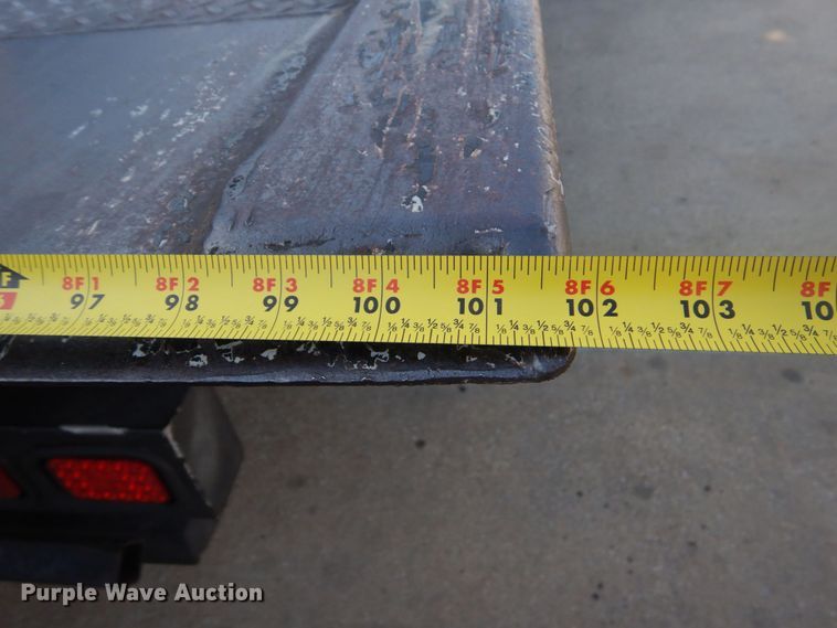 image for item DO1485 2007 Hino 258  rollback truck