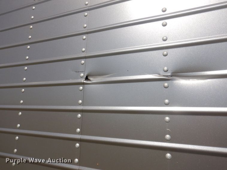 image for item DP0296 2016 Wilson DWH-5510PM  grain trailer