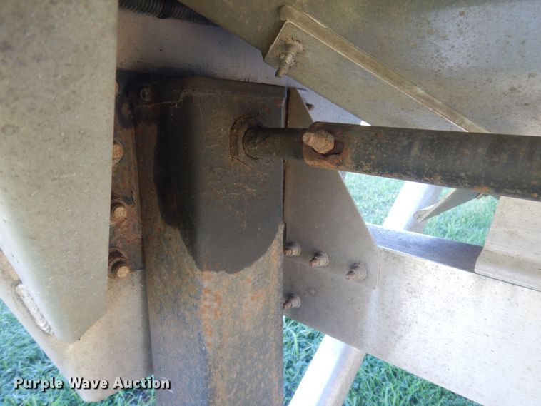 image for item DP0296 2016 Wilson DWH-5510PM  grain trailer