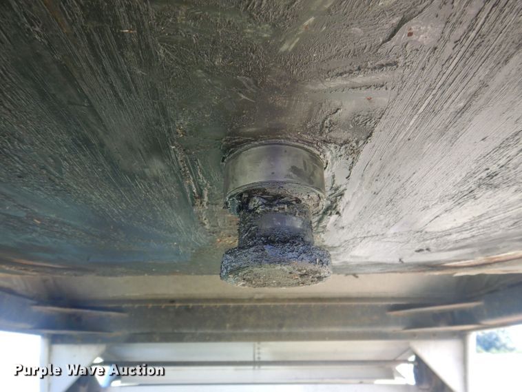 image for item DP0296 2016 Wilson DWH-5510PM  grain trailer