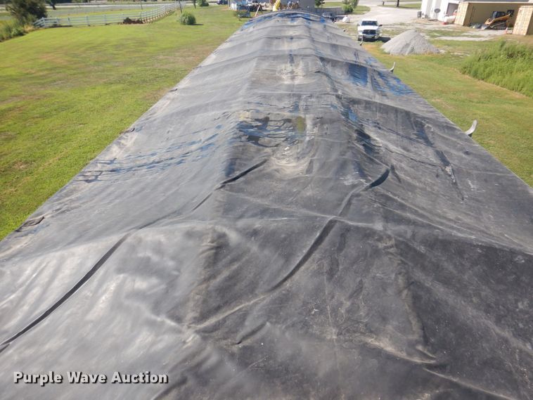 image for item DP0296 2016 Wilson DWH-5510PM  grain trailer