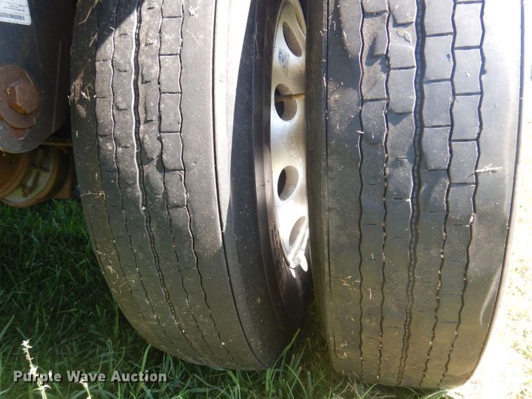 image for item DP0296 2016 Wilson DWH-5510PM  grain trailer