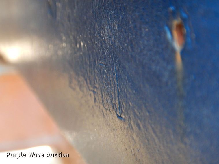 image for item DP4262 1976 Hyster  lowboy equipment trailer