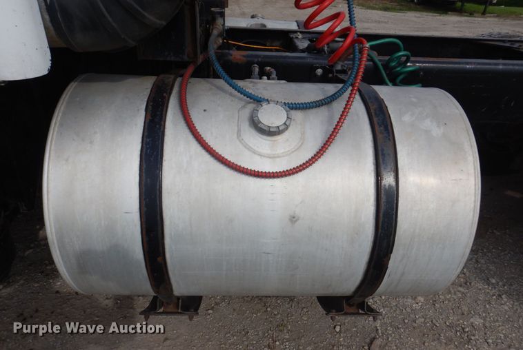 image for item DP5611 1984 Kenworth K100  semi truck