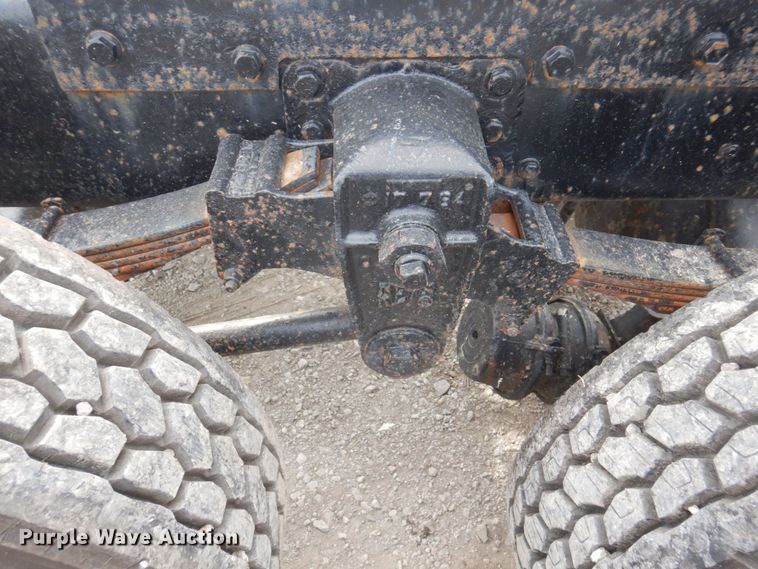 image for item DP5611 1984 Kenworth K100  semi truck