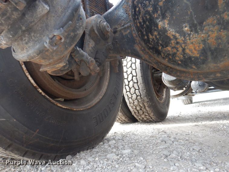 image for item DP5611 1984 Kenworth K100  semi truck