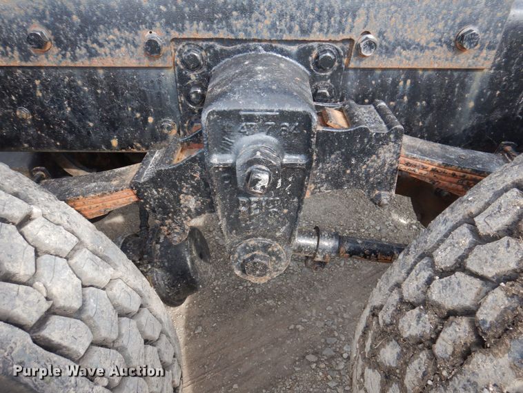 image for item DP5611 1984 Kenworth K100  semi truck