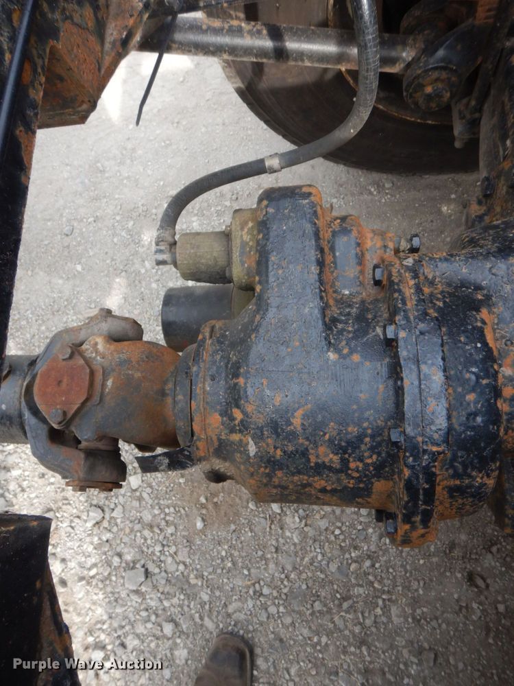 image for item DP5611 1984 Kenworth K100  semi truck