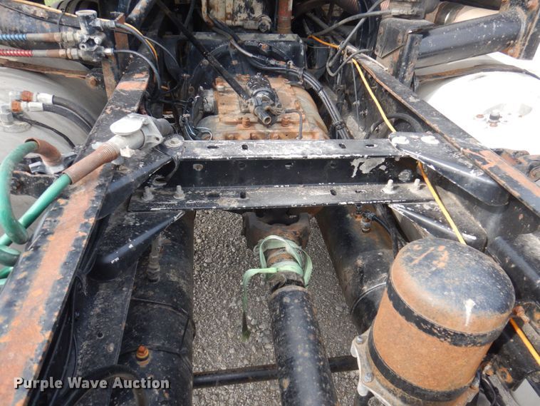 image for item DP5611 1984 Kenworth K100  semi truck