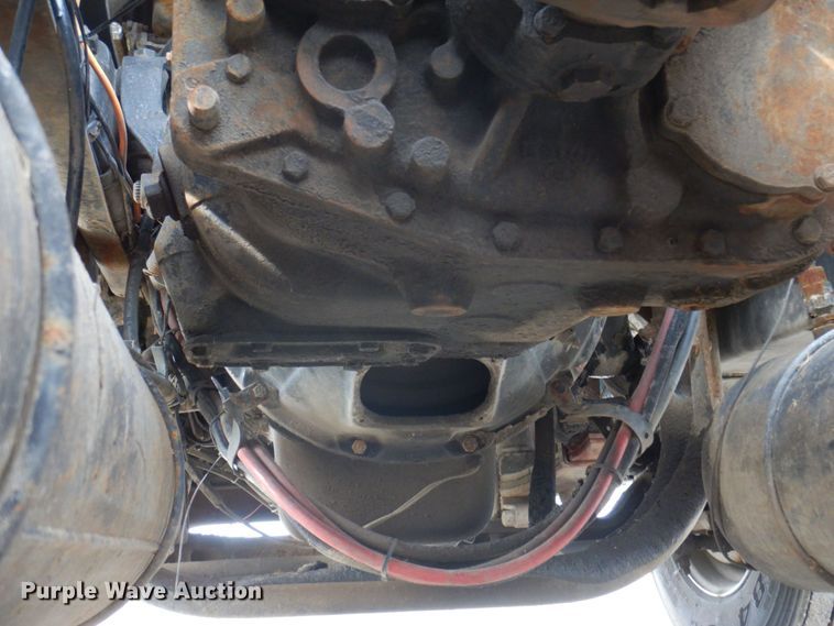 image for item DP5611 1984 Kenworth K100  semi truck