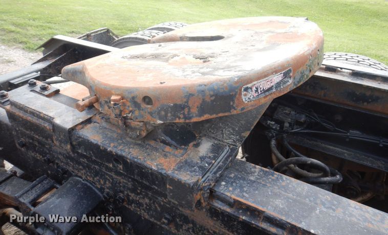 image for item DP5611 1984 Kenworth K100  semi truck