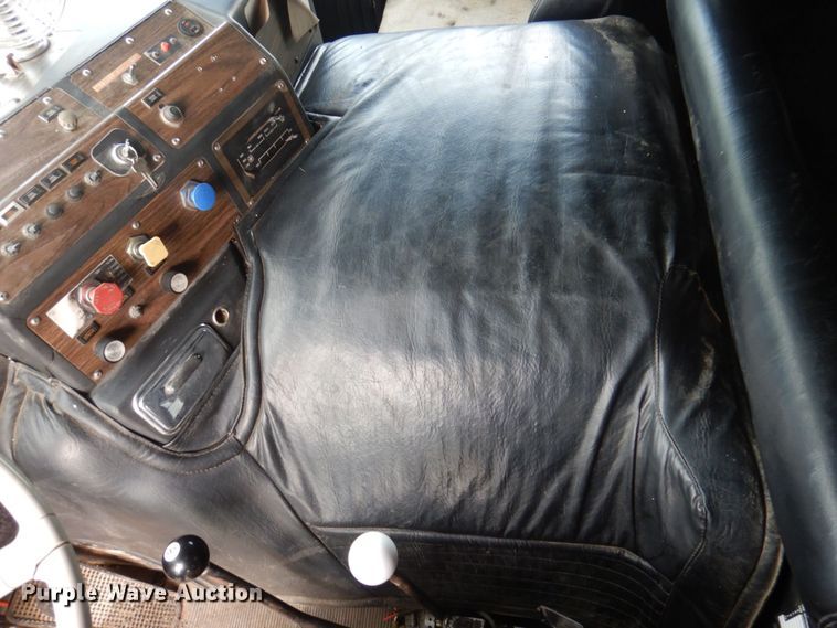 image for item DP5611 1984 Kenworth K100  semi truck