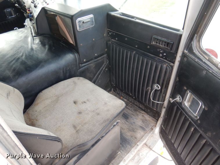 image for item DP5611 1984 Kenworth K100  semi truck