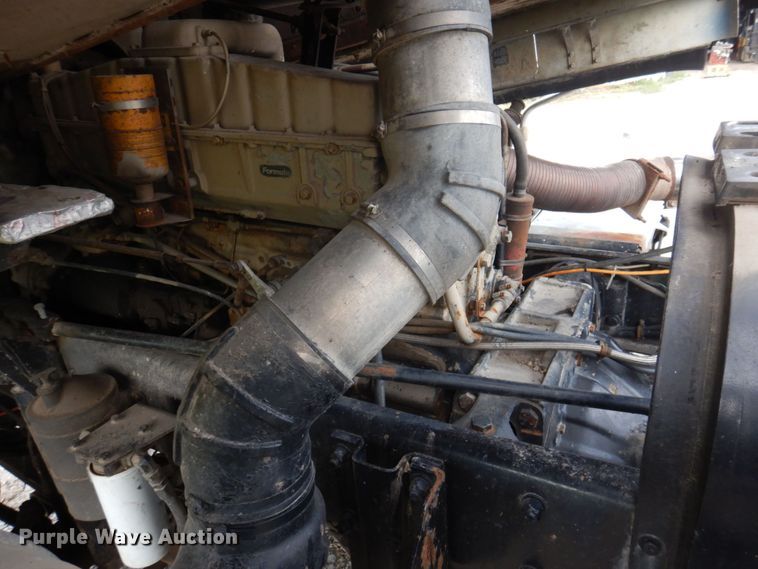 image for item DP5611 1984 Kenworth K100  semi truck