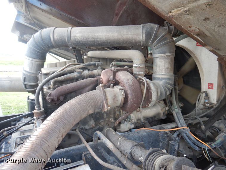 image for item DP5611 1984 Kenworth K100  semi truck