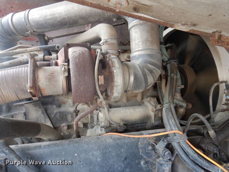 image for item DP5611 1984 Kenworth K100  semi truck