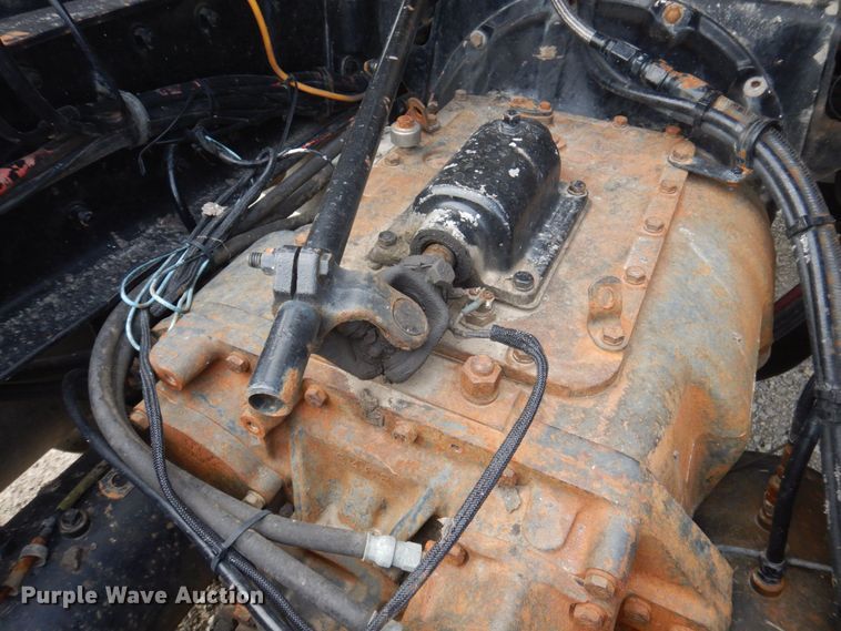 image for item DP5611 1984 Kenworth K100  semi truck