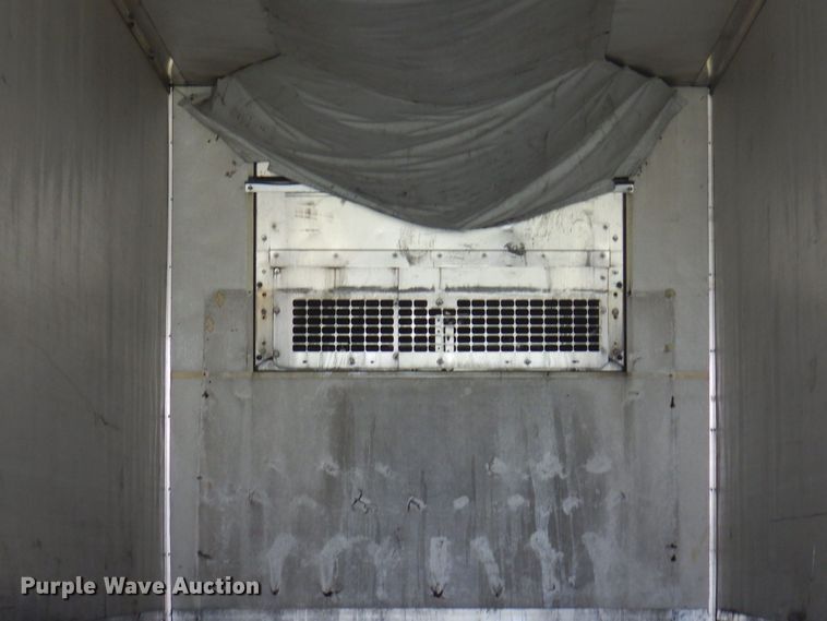 image for item DP5631 2003 Utility  refrigerated van trailer