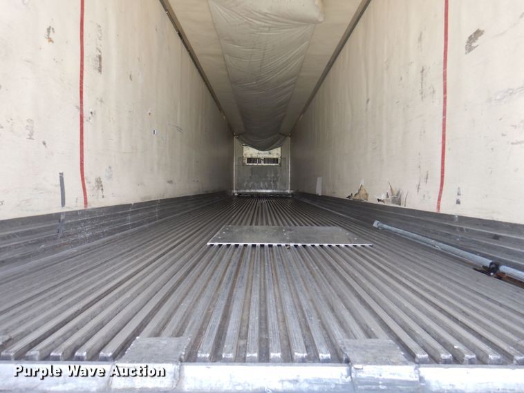 image for item DP5631 2003 Utility  refrigerated van trailer