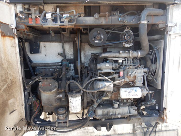 image for item DP5631 2003 Utility  refrigerated van trailer