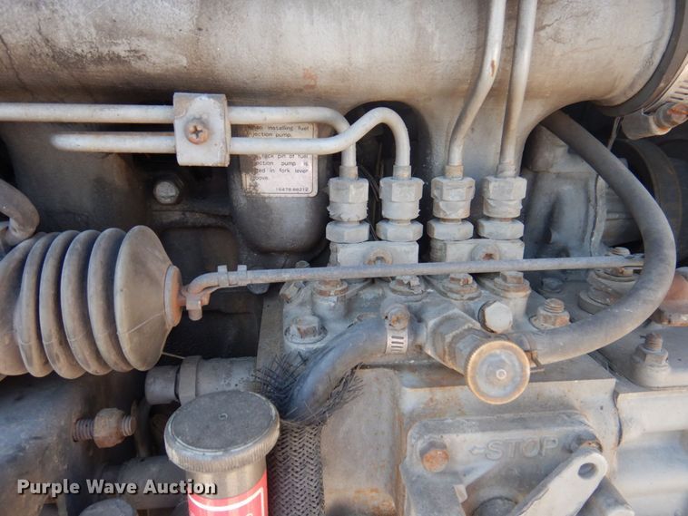 image for item DP5631 2003 Utility  refrigerated van trailer