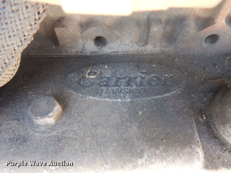 image for item DP5631 2003 Utility  refrigerated van trailer