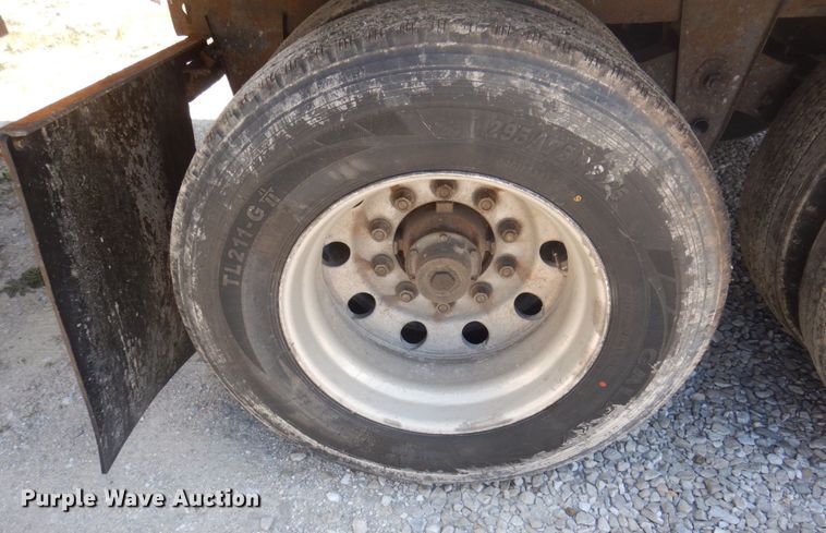 image for item DP5631 2003 Utility  refrigerated van trailer