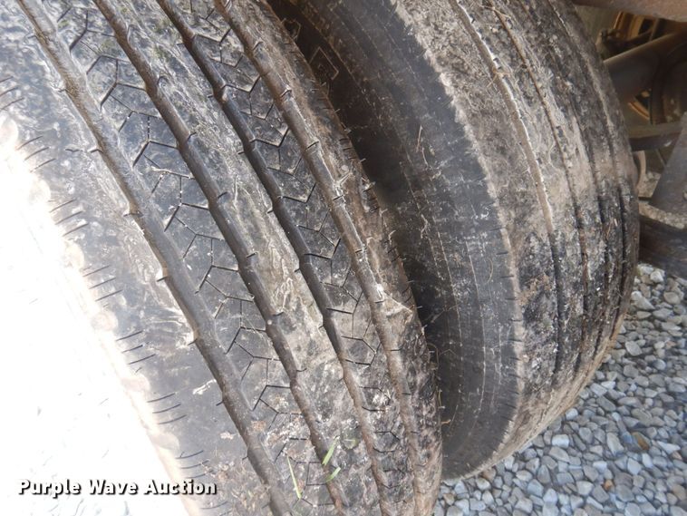 image for item DP5631 2003 Utility  refrigerated van trailer