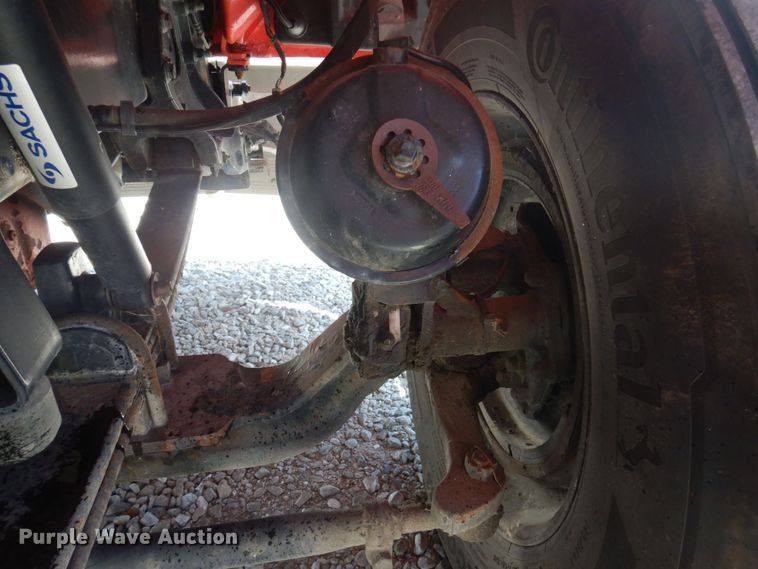 image for item DP5637 2012 Peterbilt 386  semi truck